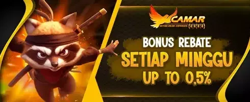 Rebate Harian Slot Gacor screenshot
